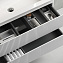Тумба под раковину Sancos Snob T 100 SNT100W Bianco - фото 3