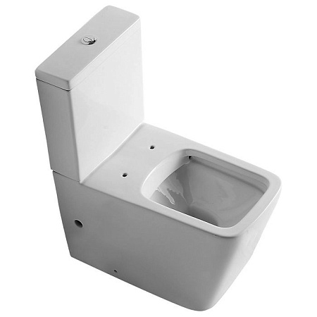 Унитаз-компакт Logan L2C 00261952 белый