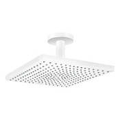 Верхний душ Hansgrohe Raindance E 300 1jet 26250700 белый матовый