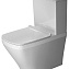 Чаша для унитаза-компакта Duravit DuraStyle 2155090000 - фото 5
