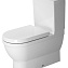Крышка-сиденье Duravit Starck 3 0063390000 микролифт - фото 4