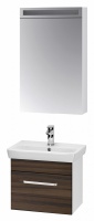 Мебель для ванной Dreja Solo 50 венге