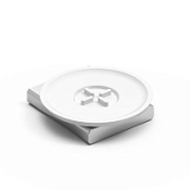 Мыльница Koin Nex NEX501 подвесная, хром