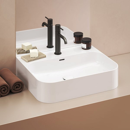 Раковина Ravak Ceramic R SLIM Wall 550 XJX01155006 белый