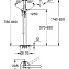 Смеситель Grohe Essence New 23491001 для ванны с душем - фото 2