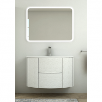Мебель для ванной Cezares Eden 54425 90 frassino bianco