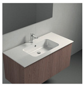 Раковина BMT Galaxy 801 741 GAF 010 950 51.5х61.5 белый глянцевый