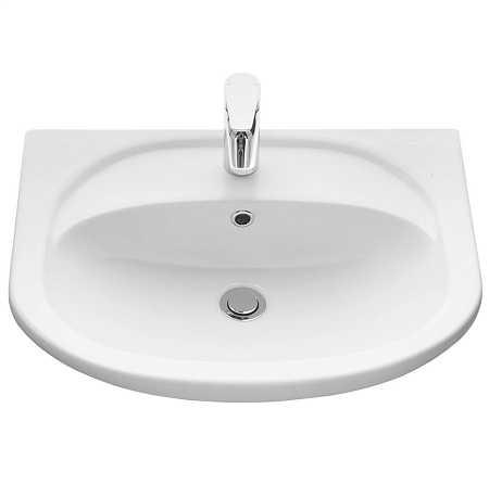 Мебельная раковина Aquaton Акварель 1WH110195 60