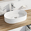 Раковина Ravak Ceramic O SLIM 550 XJX01155001 - фото 4