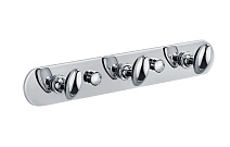 Вешалка Fixsen FX-1413 хром Вешалка Fixsen FX-1413 хром