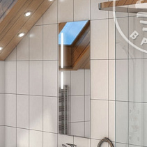 Зеркало Aquaton Эклипс 45 Зеркало Aquaton Эклипс 45