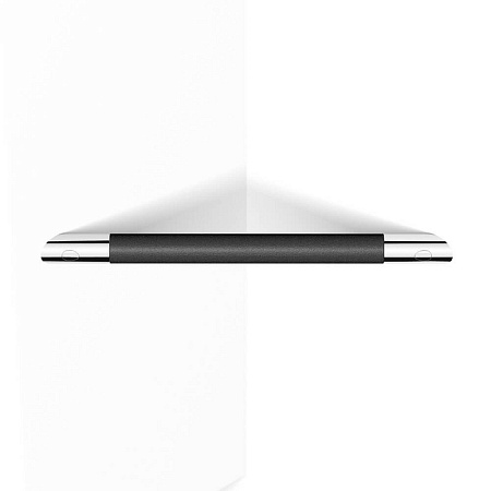 Поручень Black & White Accessories SN-1155 серо-черный