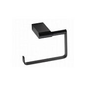 Держатель туалетной бумаги Bemeta Nero 135012220 черный