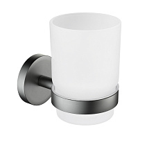 Стакан для зубных щеток Timo Saona 13031/18 черный