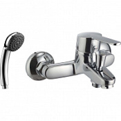 Смеситель Clever S12 Urban 98332 для ванны с душем, хром