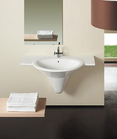 Раковина Hatria Sculture YR3801 110