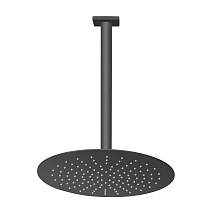 Верхний душ Cezares CZR-B-TDDR-30/30-NOP черный матовый Верхний душ Cezares CZR-B-TDDR-30/30-NOP черный матовый