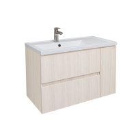 Тумба с раковиной Grossman Юнит 2080141 80 кадена лайт