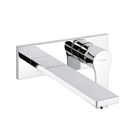 Смеситель Kludi Zenta SL 482480565 для раковины, хром