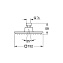Верхний душ Grohe Euphoria Cube 150 27705000 - фото 2
