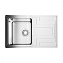 Кухонная мойка Omoikiri Mizu 78-IN 78х48 нержавеющая сталь