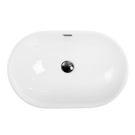 Раковина полувстраиваемая BelBagno BB1004 40x60x19 белый