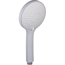 Душевая лейка Paffoni Ginevra ZDOC125BO белый матовый