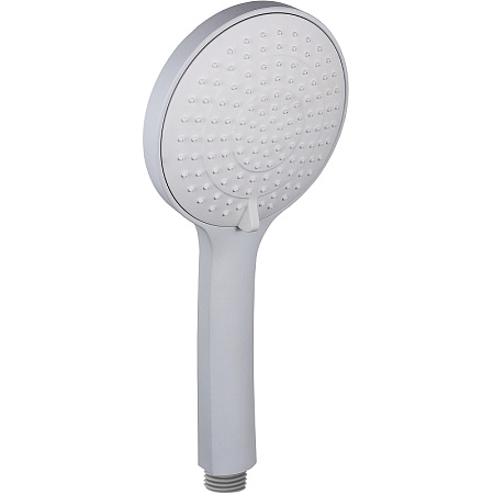 Душевая лейка Paffoni Ginevra ZDOC125BO белый матовый