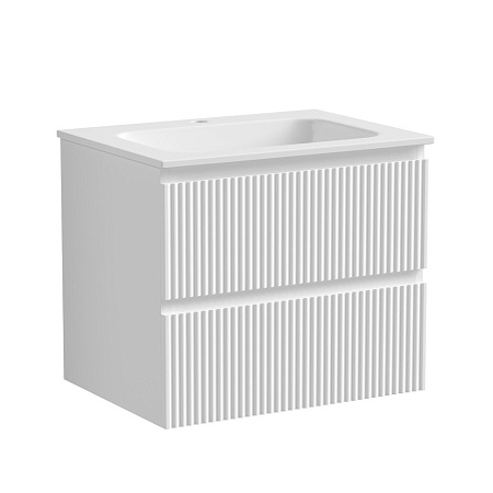 Мебель для ванной Sancos Snob R 60 SNR60W Bianco