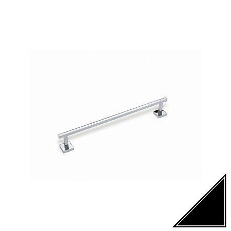 Полотенцедержатель Stil Haus Urania U45(23) 45.5 черный матовый