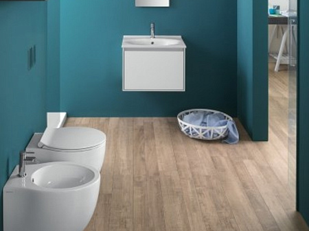 Раковина Hatria Le Fiabe Y1E901 60х48.5 белый