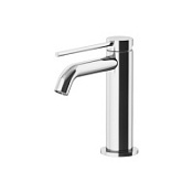 Смеситель Gattoni Circle Two 9142/91C0 для раковины, хром Смеситель Gattoni Circle Two 9142/91C0 для раковины, хром