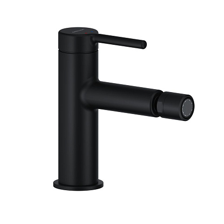Смеситель для биде Excellent Pi AREX.1203BL черный матовый