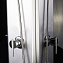 Душевая кабина Niagara Eco E100/80/40L/TN/BK 100x80x195 L стекло тонированное/профиль серебро - фото 10