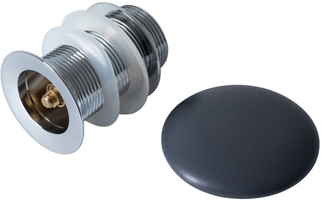 Донный клапан Allen Brau Fantasy 5.11001.AN антрацит