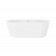 Акриловая ванна BelBagno BB306-1485 148.5x79 белый - фото 3