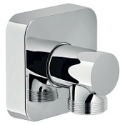 Шланговое подключение Nobili AD150/14CR хром