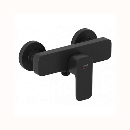 Смеситель для душа Kludi Renon 428313975 черный матовый