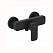 Смеситель для душа Kludi Renon 428313975 черный матовый