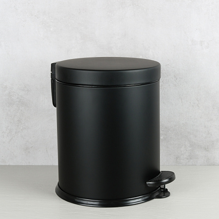 Мусорное ведро Fixsen Horeca FX-34024B черный