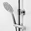 Душевая стойка WasserKRAFT A15502 хром - фото 4