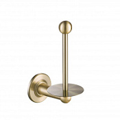 Держатель туалетной бумаги Timo Nelson 160044/02 антик