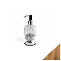 Дозатор для жидкого мыла Stil Haus Marte MA30AP(25) настольный бронза