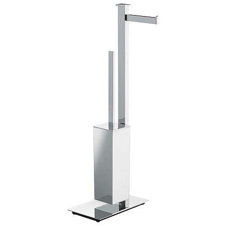 Стойка напольная Colombo Units B9107D.CR хром