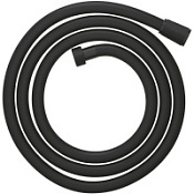 Душевой шланг Grohe Silverflex 28388KF1 фантомный черный