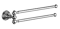 Полотенцедержатель Bagno & Associati Canova CA21451 CR