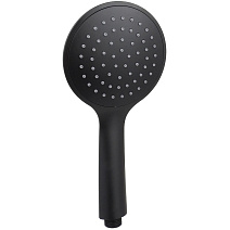 Душевая лейка Aquatek AQ2001MB черный матовый Душевая лейка Aquatek AQ2001MB черный матовый