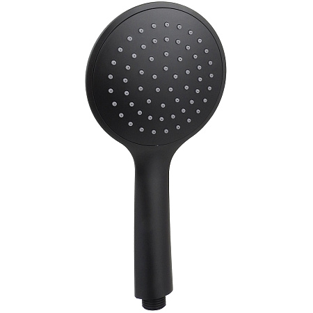 Душевая лейка Aquatek AQ2001MB черный матовый
