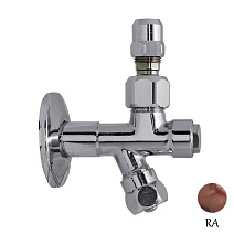 Кран-фильтр Migliore Ricambi 18005 с переходником и цангой