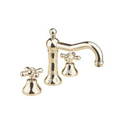 Смеситель Nicolazzi Nuova Brenta 2509 GB для раковины золотистая латунь